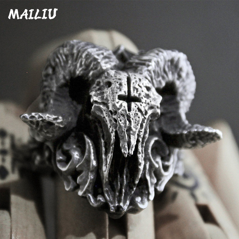 Retro velns aitu gredzens panks pārspīlēts gars Čūska Gredzens Varde Dzīvnieks Personība Stereoskopisks atvērums regulējams gredzens rotaslietas