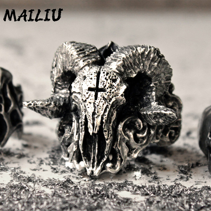 Retro velns aitu gredzens panks pārspīlēts gars Čūska Gredzens Varde Dzīvnieks Personība Stereoskopisks atvērums regulējams gredzens rotaslietas