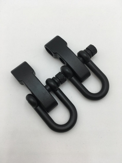 Új sárgaréz koponya kés gyöngyök esernyő kötél gyöngy kültéri vintage koponya paracord gyöngyök kiegészítők nagykereskedelme