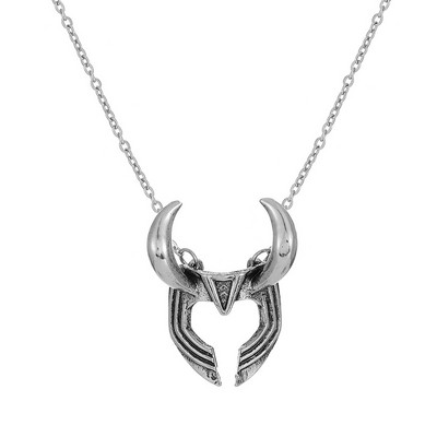 Korejiešu modes melns sudraba krāsas buļļa galvas kulons kaklarota sievietēm vīriešiem hip hop dzīvnieku dizaineru rotaslietas gotikas aksesuāri