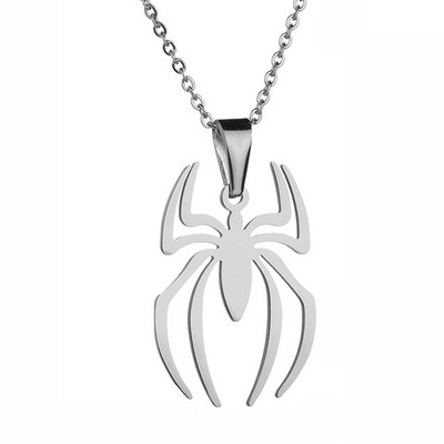 Minimalistička ogrlica s trokutom Hip Hop Geometrijski privjesak Ogrlice za muškarce Osobnost Nakit od nehrđajućeg čelika Party Jedinstveni dar