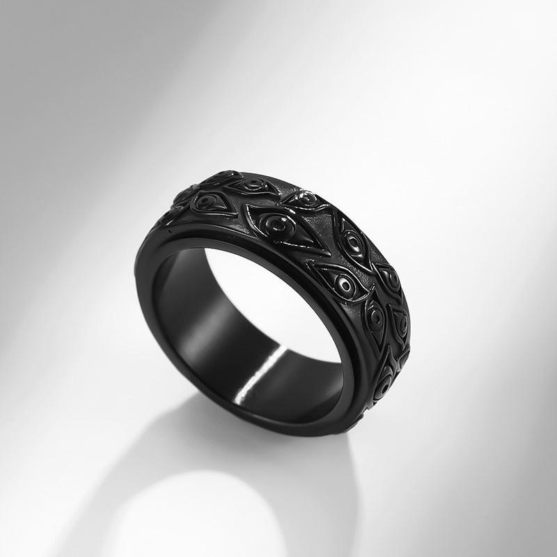 Sukasi suktuko žiedas Homme