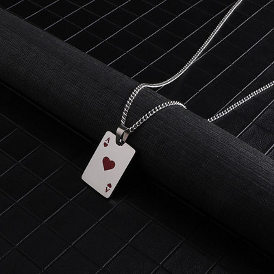 Νέο κολιέ Kpop Irish Celtic Knot Κρεμαστό Κολιέ ανδρικά Hip Hop Long Chain κολιέ για γυναίκες Κοσμήματα λαιμού Gothic Streetwear Fashion