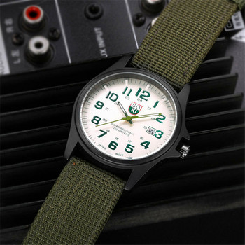 SOKI Спортни часовници Мъжки 2021 Моден ежедневен мъжки часовник Луксозен мъжки ръчен часовник Relogio Masculino Кварцов военен часовник за мъже