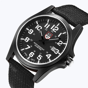SOKI Sports Watches Man 2021 Fashion Casual Man Ρολόι Πολυτελές ανδρικό ρολόι χειρός Relogio Masculino Quartz Military ρολόι για άνδρες