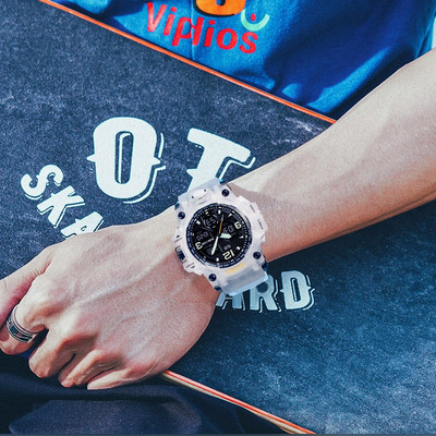 SKMEI Vīriešu Pulksteņi Modes Sports Militāri Kvarcs Digitālais Ūdensizturīgs Peldēšanas Hronometrs Rokas pulksteņi Pulkstenis Vīrietis Relogio Masculino