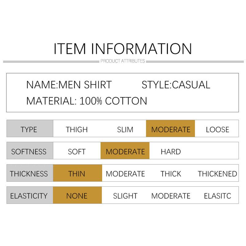 TFETTERS Őszi hosszú ujjú ing férfi 100% pamut fehér ing állvány gallér vékony szabású üzleti munkaingek férfiaknak 5XL nagy méretű