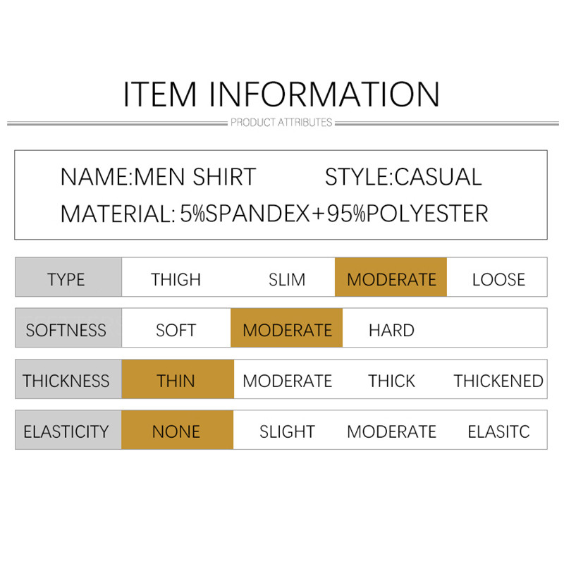 BROWON Pavasara rudens zīdaina auduma vīriešu krekls, 2023. g. garām piedurknēm, kleita, krekls, vīriešu kāzu ballīte, plāns krekls, apkakle, izmērs 5XL