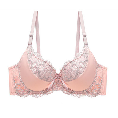 Julexy ABCDE taurė, moteriška, didesnio dydžio liemenėlė Seksuali moteriška liemenėlė apatinis trikotažas, moteriškas „Bralette Push Up Lace“ apatinis trikotažas
