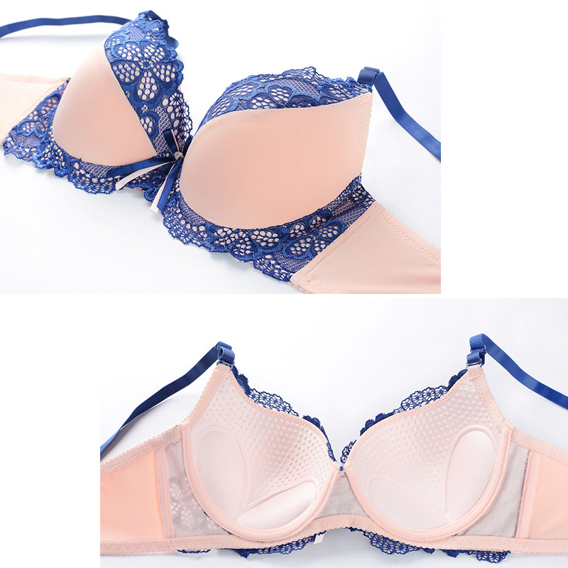 Julexy ABCDE taurė, moteriška, didesnio dydžio liemenėlė Seksuali moteriška liemenėlė apatinis trikotažas, moteriškas „Bralette Push Up Lace“ apatinis trikotažas