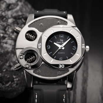 Ανδρικά αθλητικά ρολόγια σιλικόνης με κορυφαία πολυτελή μάρκα V8 Στρατιωτικά ανδρικά ρολόγια χειρός για άνδρες Δώρα Relogio Masculino