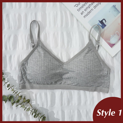 Szexi női melltartó Bralette Fehérnemű push up melltartó Pamut rugalmas melltartó Női Fashion Ins melltartók Női felsők Fehérnemű Bralette Hot