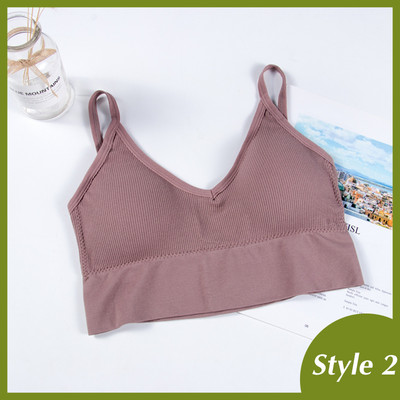 Szexi női melltartó Bralette Fehérnemű push up melltartó Pamut rugalmas melltartó Női Fashion Ins melltartók Női felsők Fehérnemű Bralette Hot
