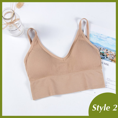 Szexi női melltartó Bralette Fehérnemű push up melltartó Pamut rugalmas melltartó Női Fashion Ins melltartók Női felsők Fehérnemű Bralette Hot