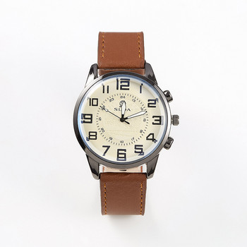 Vintage ανδρικά ρολόγια Κλασικό απλό επαγγελματικό ρολόι χαλαζία για άντρες ρολόι ανδρικό ρολόι χειρός relogio αρσενικό