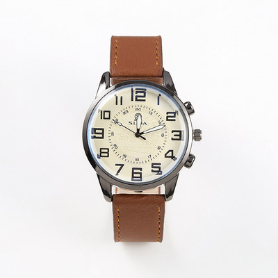 Vintage muški satovi klasični jednostavni poslovni kvarcni sat za muškarce reloj hombre muški ručni sat relogio masculino reloj