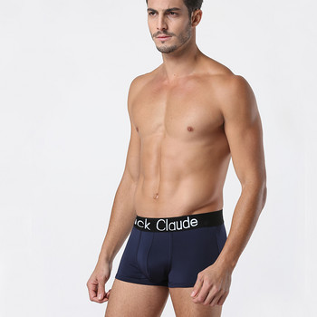 Мъжко бельо Боксерки Calzoncillos Hombre Boxer Homme Мъжки гащи Cueca Shorts Sexy Bamboo Man Panites Sleepwear