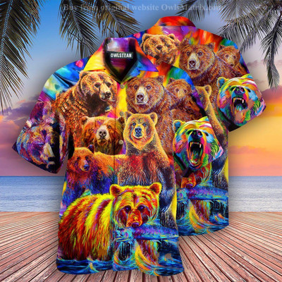 2022 Hawaii Särgid Meeste 3D Prinditud Ranna Meestele Naiste Lühikeste varrukatega Kuuba Särgid Meestele Rannarõivad Riided Vabaaja vintage topsid