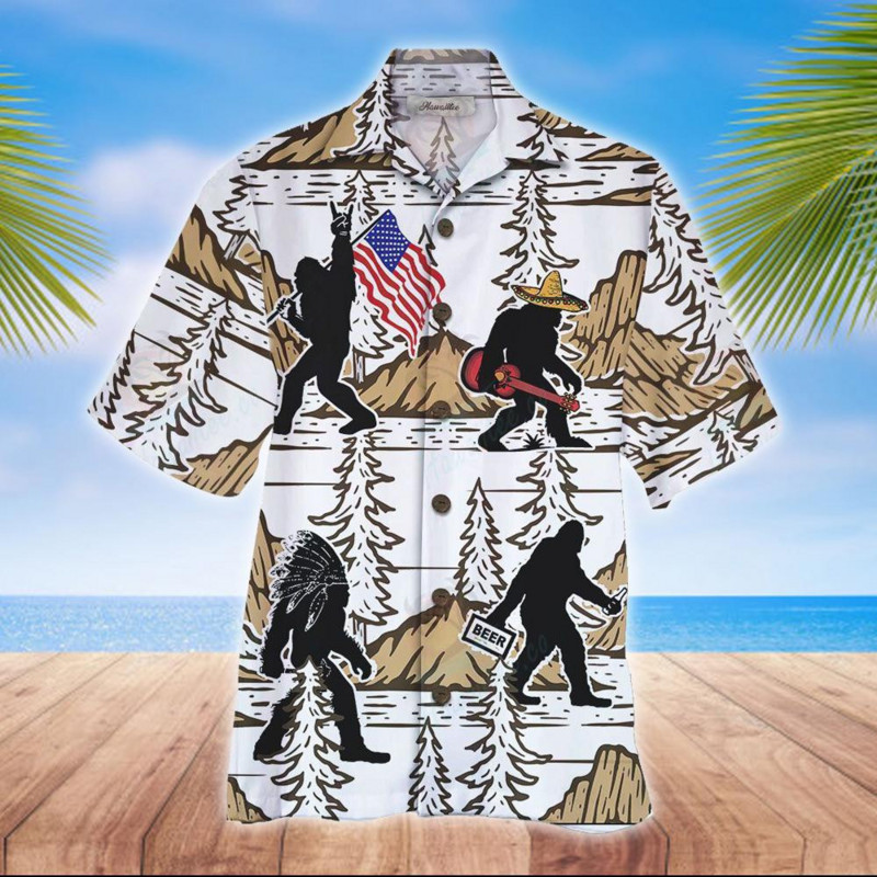 2022 Hawaii Särgid Meeste 3D Prinditud Ranna Meestele Naiste Lühikeste varrukatega Kuuba Särgid Meestele Rannarõivad Riided Vabaaja vintage topsid