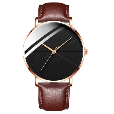2022. gada minimālisma vīriešu modes īpaši plāni pulksteņi, vienkārši vīriešu biznesa nerūsējošā tērauda sieta kvarca pulkstenis Relogio Masculino