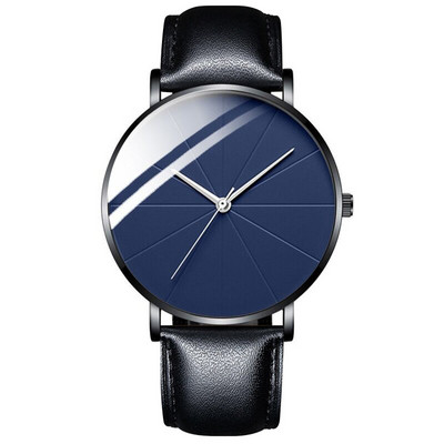 2022. gada minimālisma vīriešu modes īpaši plāni pulksteņi, vienkārši vīriešu biznesa nerūsējošā tērauda sieta kvarca pulkstenis Relogio Masculino