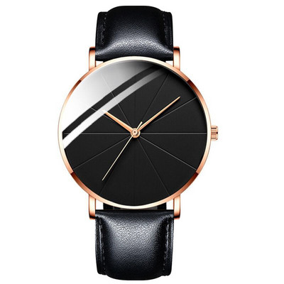 2022. gada minimālisma vīriešu modes īpaši plāni pulksteņi, vienkārši vīriešu biznesa nerūsējošā tērauda sieta kvarca pulkstenis Relogio Masculino