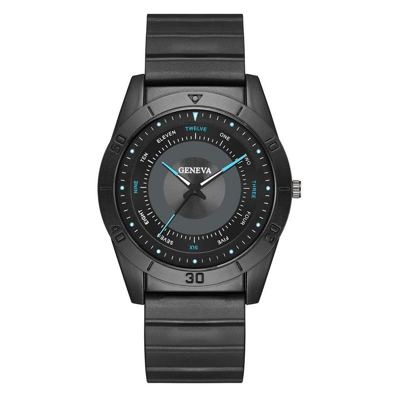 Luksusa 2022. gada populārākais zīmols Minimālisma Sarkano roku Dizaina Vīriešu Sporta Kvarca Pulkstenis Modes Silikona siksniņa Vīriešu Pulkstenis Dāvanas Pulksteņi