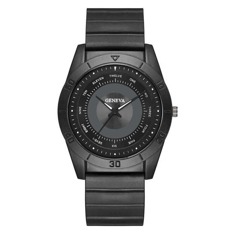 Luksusa 2022. gada populārākais zīmols Minimālisma Sarkano roku Dizaina Vīriešu Sporta Kvarca Pulkstenis Modes Silikona siksniņa Vīriešu Pulkstenis Dāvanas Pulksteņi