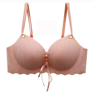 CINOON Super Push Up grudnjaci Seksi bešavno žensko donje rublje Bez žica Ženski bralette beauty back donje rublje Ženski grudnjak