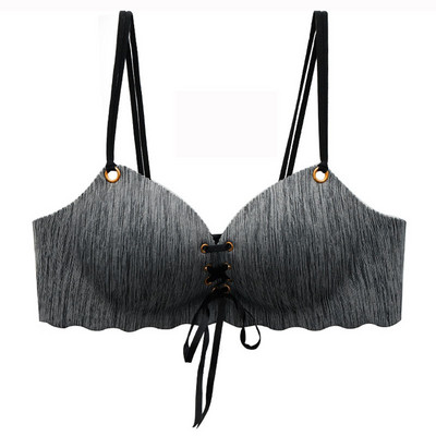 CINOON Super Push Up grudnjaci Seksi bešavno žensko donje rublje Bez žica Ženski bralette beauty back donje rublje Ženski grudnjak