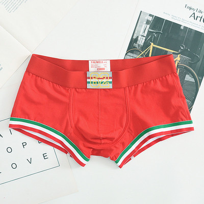 Karštas išpardavimas, 2023 m. Medvilniniai vyriški apatiniai apatiniai apatiniai drabužiai, vyriški apatiniai apatiniai kelnaitės, vyriški bokseriai, ilgas bokseris Freegun