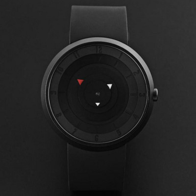 2022 Egyedülálló menő férfi karórák Férfi sportórák Szilikonszalag Kvarc karórák Férfi karóra Reloj Hombre Relogio Masculino