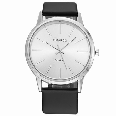 Νέο πολυτελές ανδρικό ρολόι Casual Sport Quartz Ρολόι χειρός Γυναικείο ρολόι μόδας από ανοξείδωτο ατσάλι Ζώνη ρολόι καρπού Relogio Masculino