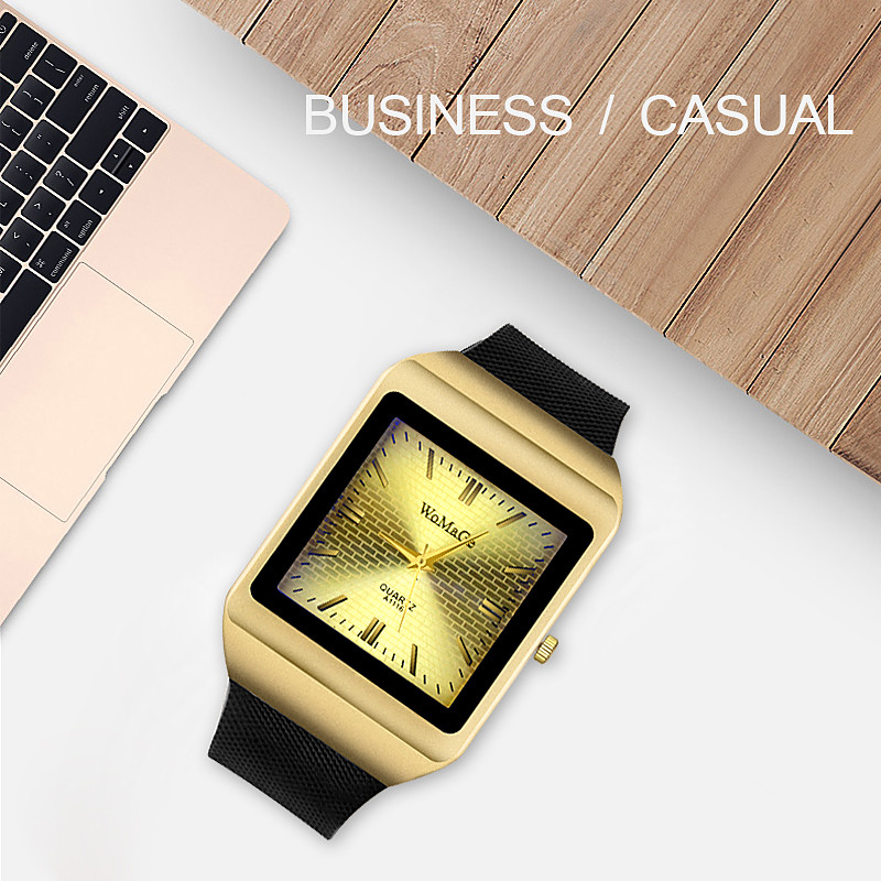 WoMaGe zīmola zelta futrālis pulkstenis vīriešu ikdienas modes unisex pulksteņi karstā izpārdošana Pulkstenis kol saati silikona rokas pulkstenis masculino relojes