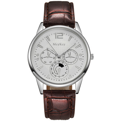 2023. aasta uus meeste mittemehaaniline käekell ärikell kvartsist meeste käekell Relogio Masculino, populaarne Saati Hot