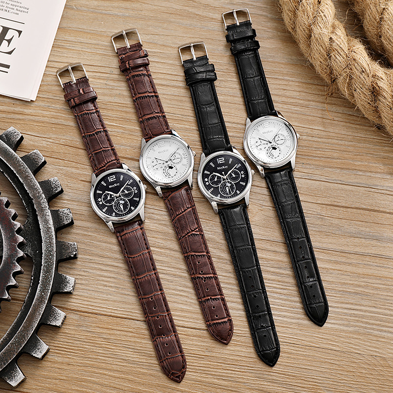 2023. aasta uus meeste mittemehaaniline käekell ärikell kvartsist meeste käekell Relogio Masculino, populaarne Saati Hot