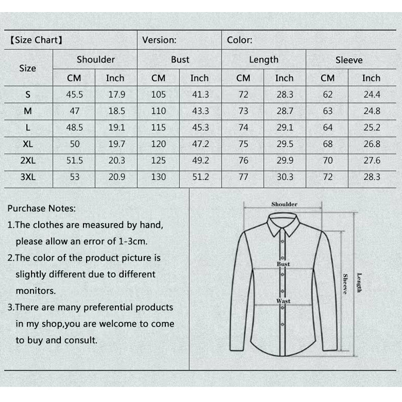Pavasara rudens krekls ar garām piedurknēm Vīriešu slaidi formāli biznesa krekli Vīriešu modes top Blūzes Drukāt Ikdienas sabiedriskie krekli Vīriešu apģērbs