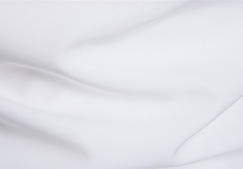 2021. gada modes krekli vīriešiem Rudens ar garām piedurknēm Apkakle Camisas Hombre Balta Svinīgā Topi Apģērbs Melns Bizness