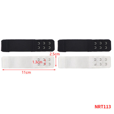 3/4/6/8Gb neilona krūštura pagarinātāji, siksnas pagarinājums sievietēm, intīmi, pagarināti krūštura āķa pagarinātāji, regulējami sieviešu aksesuāri