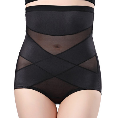 Stahovacia bielizeň pre ženy, pevné nohavičky na kontrolu bruška, tvarujúce nohavičky, pásový korzet, tvarujúce spodné prádlo