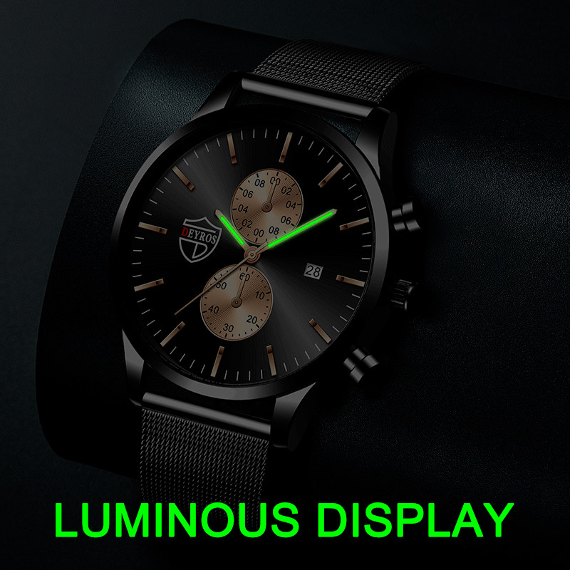 2022. aasta brändi meeste luksuskellad, moed, roostevabast terasest võrgust rihm, kvartsist randmekell, meeste spordivalguskell, relogio masculino