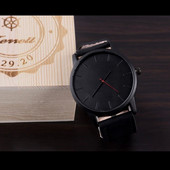 Peiumeeste kingitused Meeste käekellad Isikupärastatud nahast käekell Peiumeeste aastapäeva kingituse pakkumine peiupoistele