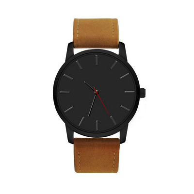 Peiumeeste kingitused Meeste käekellad Isikupärastatud nahast käekell Peiumeeste aastapäeva kingituse pakkumine peiupoistele