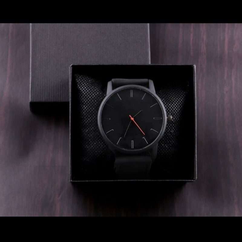 Peiumeeste kingitused Meeste käekellad Isikupärastatud nahast käekell Peiumeeste aastapäeva kingituse pakkumine peiupoistele