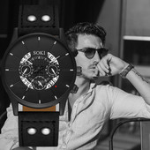 SOKI2022 Eiropā un Amerikas Savienotajās Valstīs populāru PU siksniņu pulksteņu studentu sporta kvarca pulksteņu ikdienas biznesa pulksteņu vairumtirdzniecība