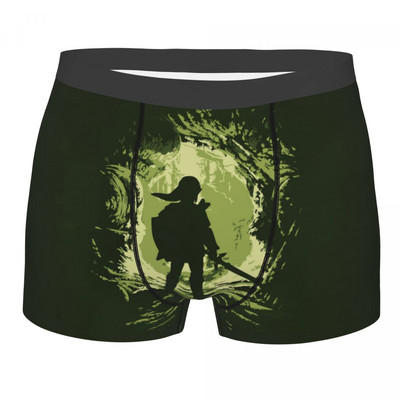 Lahe The Legend Of Zeldas Bokserid Lühikesed püksid Aluspüksid Meeste Aluspüksid Mugavad püksid Aluspesu