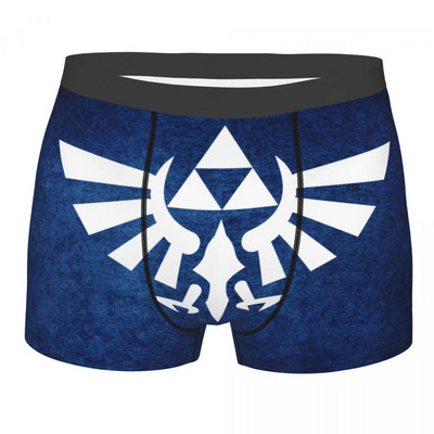 Lahe The Legend Of Zeldas Bokserid Lühikesed püksid Aluspüksid Meeste Aluspüksid Mugavad püksid Aluspesu