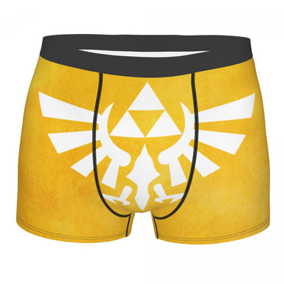 Lahe The Legend Of Zeldas Bokserid Lühikesed püksid Aluspüksid Meeste Aluspüksid Mugavad püksid Aluspesu