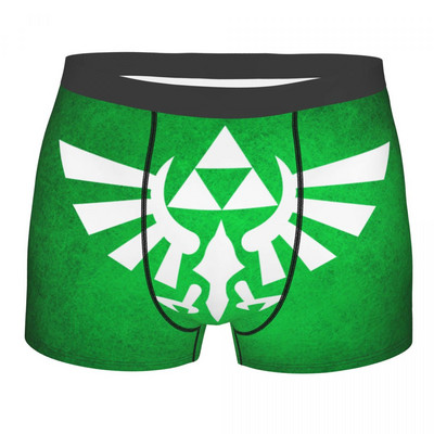 Lahe The Legend Of Zeldas Bokserid Lühikesed püksid Aluspüksid Meeste Aluspüksid Mugavad püksid Aluspesu