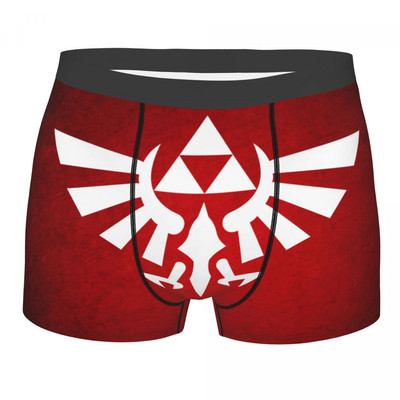 Lahe The Legend Of Zeldas Bokserid Lühikesed püksid Aluspüksid Meeste Aluspüksid Mugavad püksid Aluspesu